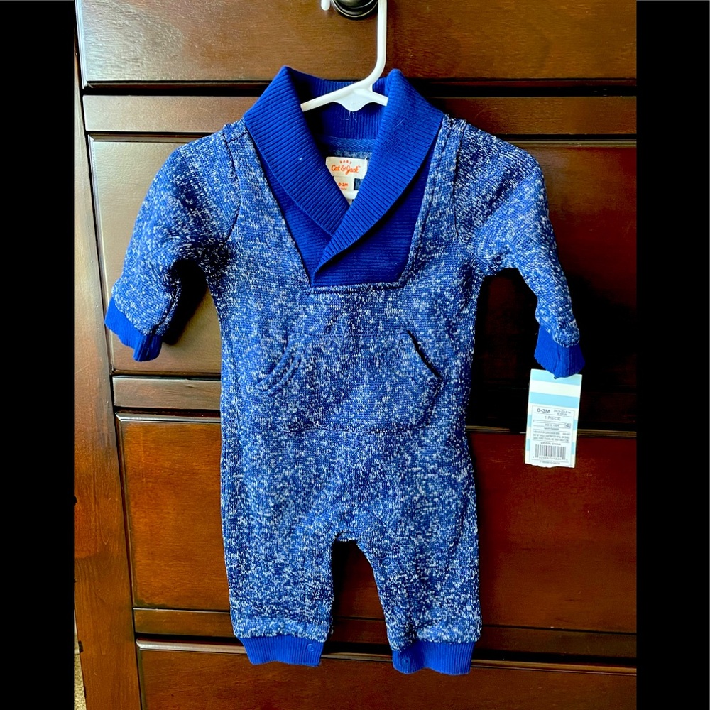 Cat & Jack onesie